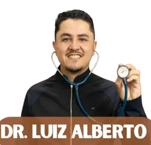 Dr Luiz Alberto - Veterinário